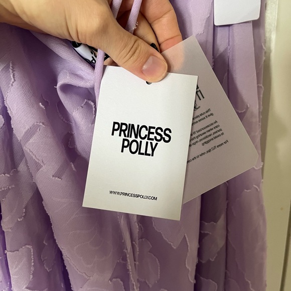 NWT Princess Polly CELENA Maxi Dress - Picture 4 of 9